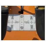 Landhero Mini Wheel Loader with Front Bucket