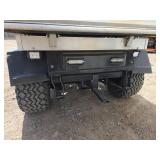 Club Car Carryall 252 Utility Cart - Aluminum Dump Bed