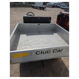 Club Car Carryall 252 Utility Cart - Aluminum Dump Bed