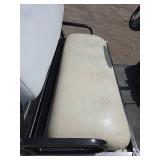Club Car Carryall 252 Utility Cart - Aluminum Dump Bed
