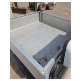 Club Car Carryall 252 Utility Cart - Aluminum Dump Bed