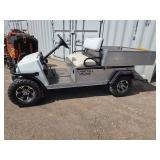 Club Car Carryall 252 Utility Cart - Aluminum Dump Bed