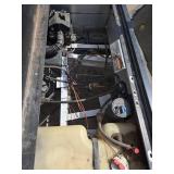 Club Car Carryall 252 Utility Cart - Aluminum Dump Bed