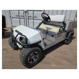 Club Car Carryall 252 Utility Cart - Aluminum Dump Bed
