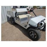 Club Car Carryall 252 Utility Cart - Aluminum Dump Bed