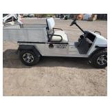 Club Car Carryall 252 Utility Cart - Aluminum Dump Bed
