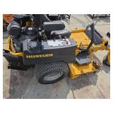 Hustler X-ONE 615 60-Inch Deck Zero-Turn Mower - Kawasaki FX850V Engine