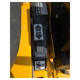 Hustler X-ONE 615 60-Inch Deck Zero-Turn Mower - Kawasaki FX850V Engine