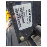 Hustler X-ONE 615 60-Inch Deck Zero-Turn Mower - Kawasaki FX850V Engine