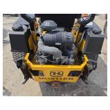 Hustler X-ONE 615 60-Inch Deck Zero-Turn Mower - Kawasaki FX850V Engine
