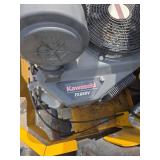 Hustler X-ONE 615 60-Inch Deck Zero-Turn Mower - Kawasaki FX850V Engine