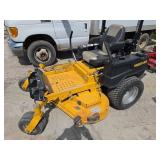 Hustler X-ONE 615 60-Inch Deck Zero-Turn Mower - Kawasaki FX850V Engine