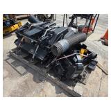 Hustler X-ONE 615 60-Inch Deck Zero-Turn Mower - Kawasaki FX850V Engine