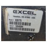 Hustler X-ONE 615 60-Inch Deck Zero-Turn Mower - Kawasaki FX850V Engine