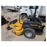 Hustler X-ONE 615 60-Inch Deck Zero-Turn Mower - Kawasaki FX850V Engine