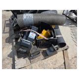 Hustler X-ONE 615 60-Inch Deck Zero-Turn Mower - Kawasaki FX850V Engine