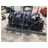 Hustler X-ONE 615 60-Inch Deck Zero-Turn Mower - Kawasaki FX850V Engine