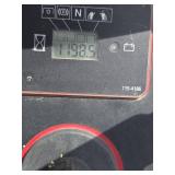 Toro GrandStand Mower 60" - Kohler Command PRO EFI 747cc Engine
