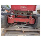 Toro GrandStand Mower 60" - Kohler Command PRO EFI 747cc Engine