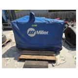 Miller Big 40 Diesel CC-DC Welding/Power Generator