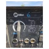 Miller Big 40 Diesel CC-DC Welding/Power Generator