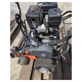Jacobsen Eclipse Walk Behind Reel Greens Mower