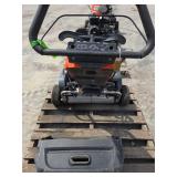 Jacobsen Eclipse Walk Behind Reel Greens Mower