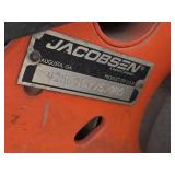 Jacobsen Eclipse Walk Behind Reel Greens Mower