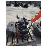 Jacobsen Turf Greens Mower