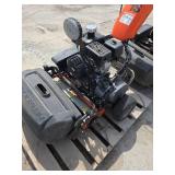 Jacobsen Turf Greens Mower
