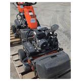 Jacobsen Turf Greens Mower
