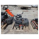 Jacobsen Turf Greens Mower