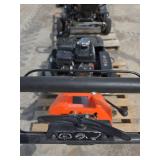 Jacobson Greens Mower