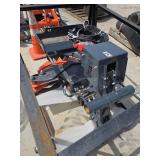 TMG Mini Skid Steer Rotating Mini Grapple - Brand New