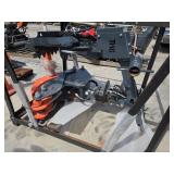 TMG Mini Skid Steer Rotating Mini Grapple - Brand New