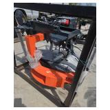 TMG Mini Skid Steer Rotating Mini Grapple - Brand New