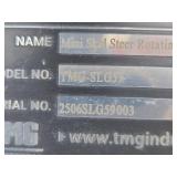 TMG Mini Skid Steer Rotating Mini Grapple - Brand New