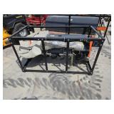 TMG Industrial RT120 Rotary Tiller 48-Inch - Brand New