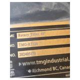 TMG Industrial RT120 Rotary Tiller 48-Inch - Brand New