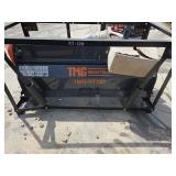 TMG Industrial RT120 Rotary Tiller 48-Inch - Brand New