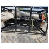 TMG Industrial RT120 Rotary Tiller 48-Inch - Brand New