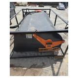TMG-PS72 72-Inch Stainless Steel Pick-Up Sweeper - Brand New