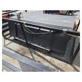 TMG-PS72 72-Inch Stainless Steel Pick-Up Sweeper - Brand New