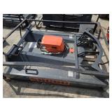 TMG-SBC60 60-Inch Heavy-Duty Skid-Steer Brush Cutter - BRAND NEW