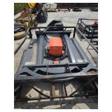 TMG-SBC60 60-Inch Heavy-Duty Skid-Steer Brush Cutter - BRAND NEW