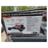 TMG-SBC60 60-Inch Heavy-Duty Skid-Steer Brush Cutter - BRAND NEW