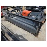 TMG-SBC60 60-Inch Heavy-Duty Skid-Steer Brush Cutter - BRAND NEW
