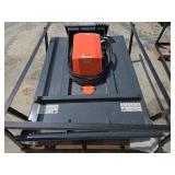 TMG Industrial SBC42 42in Mini Skid Steer Brush Cutter Attachment - Brand New
