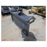 TMG Industrial Tree Scoop 42-Inch SS - Model TMG-TS42