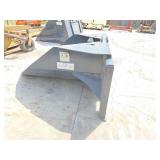TMG Industrial Tree Scoop 42-Inch SS - Model TMG-TS42